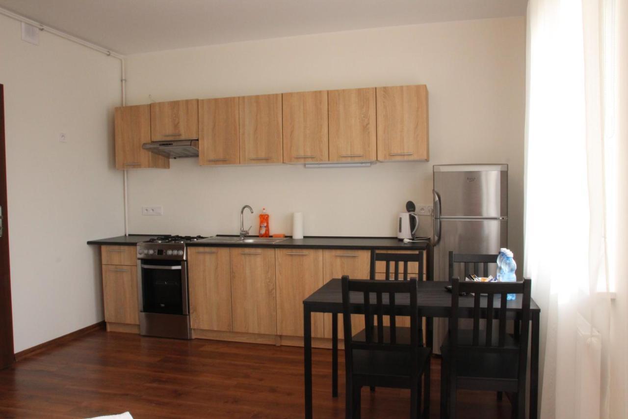 Ferienwohnung Fredry 8 Piastow Exterior foto