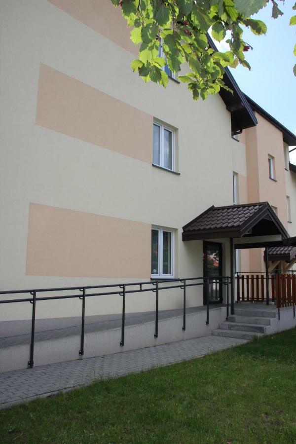 Ferienwohnung Fredry 8 Piastow Exterior foto