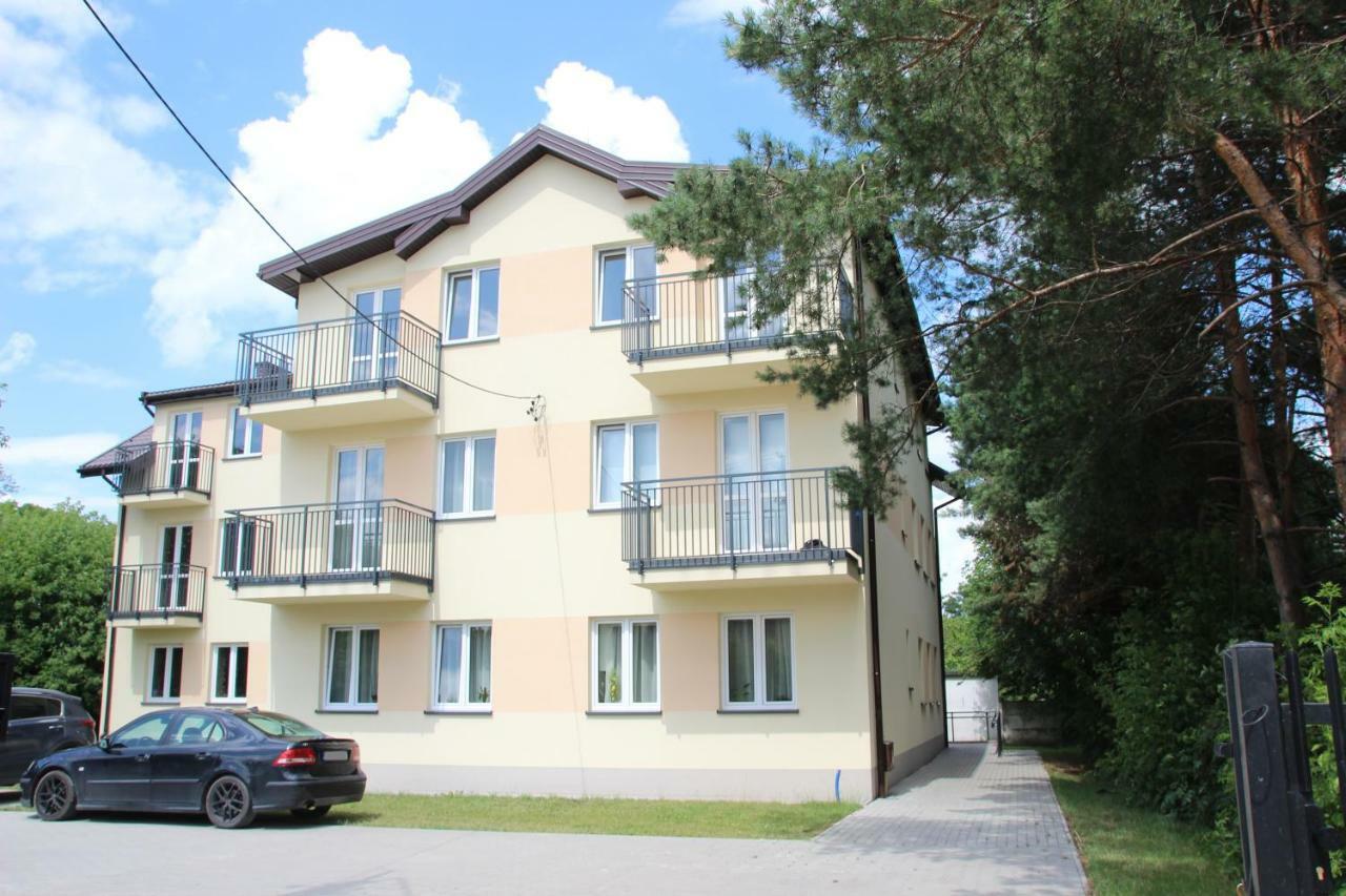 Ferienwohnung Fredry 8 Piastow Exterior foto