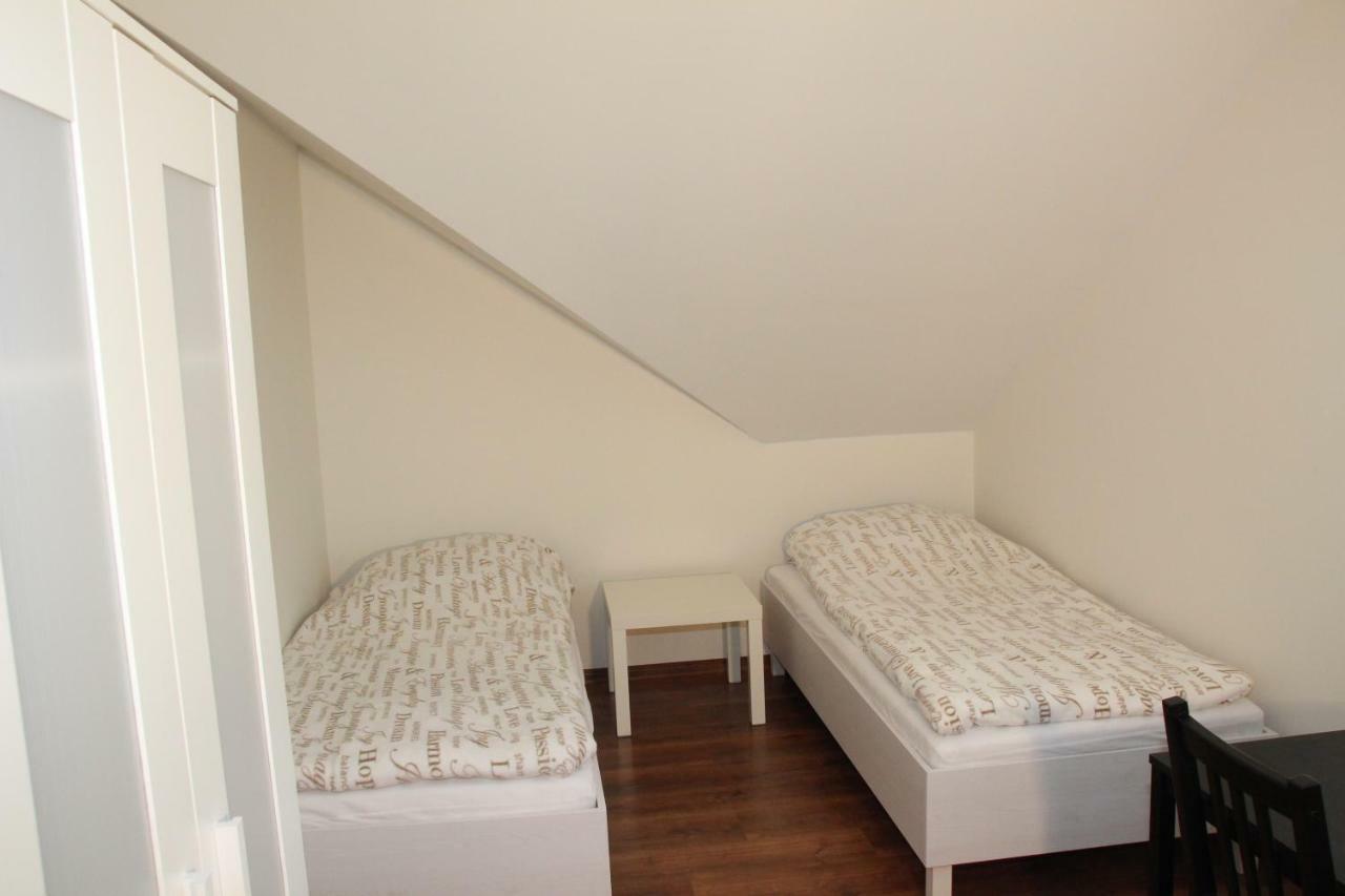 Ferienwohnung Fredry 8 Piastow Exterior foto