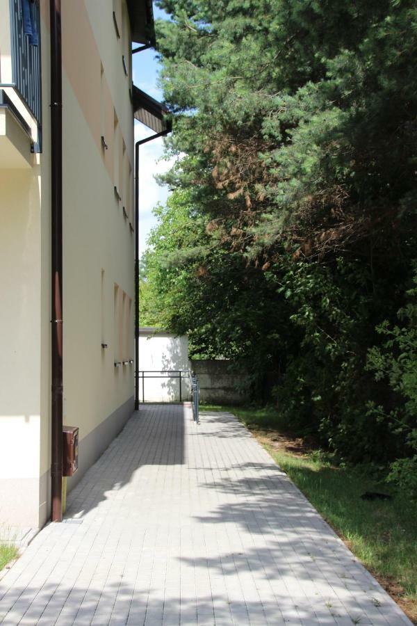 Ferienwohnung Fredry 8 Piastow Exterior foto