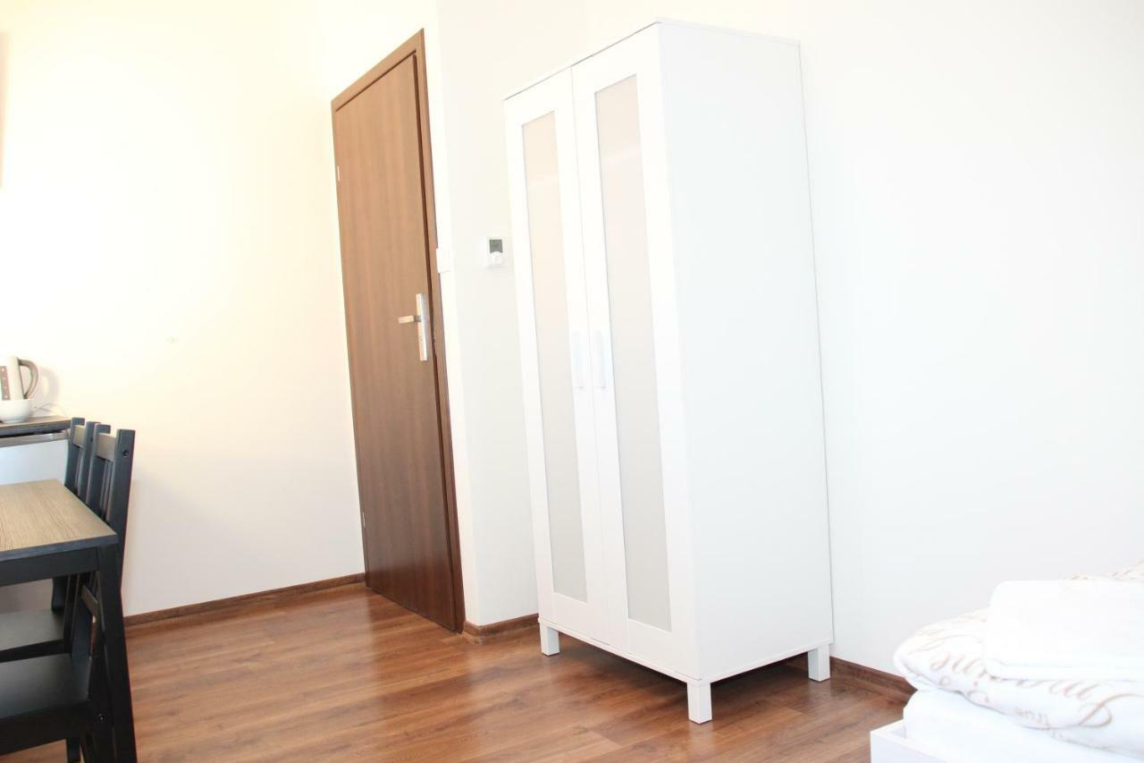 Ferienwohnung Fredry 8 Piastow Exterior foto