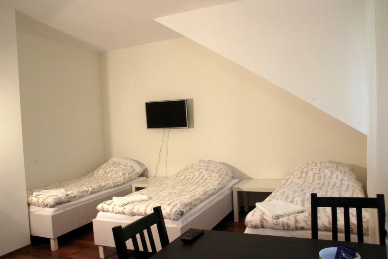 Ferienwohnung Fredry 8 Piastow Exterior foto