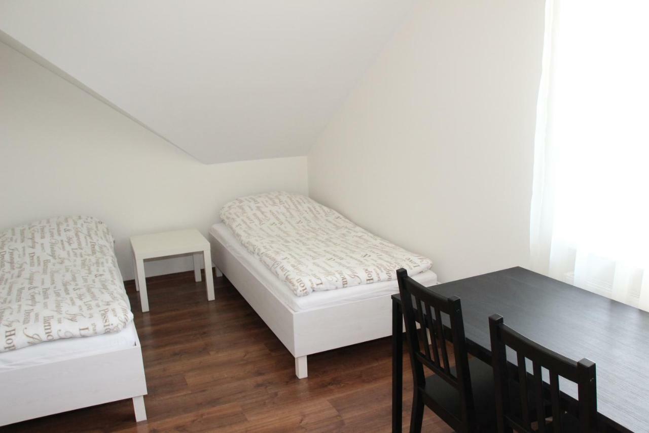 Ferienwohnung Fredry 8 Piastow Exterior foto