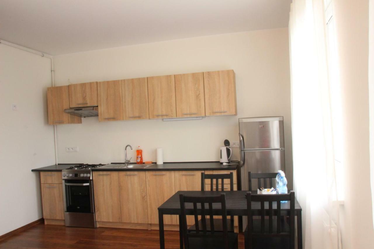Ferienwohnung Fredry 8 Piastow Exterior foto