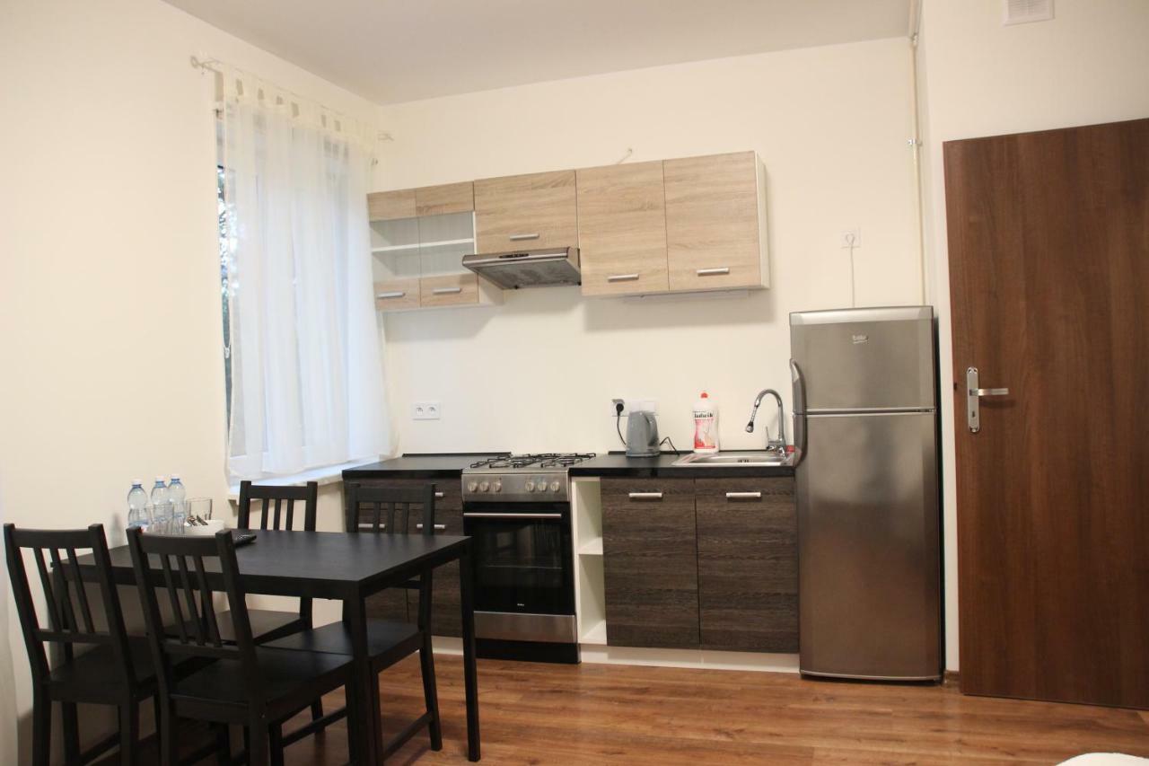 Ferienwohnung Fredry 8 Piastow Exterior foto